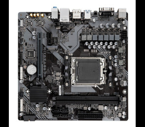 Płyta główna Gigabyte B650M S2H AM5 2DDR5 HDMI DP mATX gamingowa