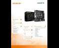 Płyta główna Gigabyte B650M S2H AM5 2DDR5 HDMI DP mATX gamingowa Płyta główna Gigabyte B650M S2H AM5 2DDR5 HDMI DP mATX gamingowa