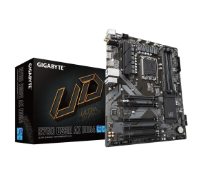Płyta główna Gigabyte B760 DS3H AX DDR4 LGA1700 ATX z 4 slotami RAM
