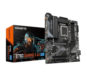 Płyta główna Gigabyte B760 Gaming X AX s1700 DDR5 ATX z Wi-Fi 6E
