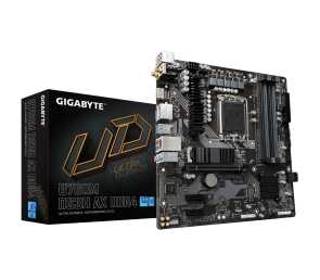 Płyta główna Gigabyte B760M DS3H AX DDR4 mATX z Wi-Fi 6E i HDMI