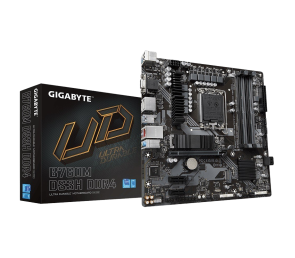 Płyta główna Gigabyte B760M DS3H DDR4 s1700 mATX z chipsetem Intel