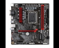 Płyta główna Gigabyte B760M GAMING DDR4 s1700 mATX z PCIe 4.0 i LAN 2,5 GbE Płyta główna Gigabyte B760M GAMING DDR4 s1700 mATX z PCIe 4.0 i LAN 2,5 GbE