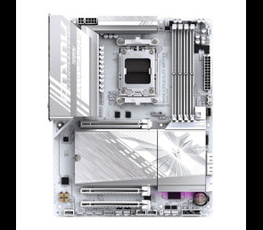 Płyta główna Gigabyte B850 A ELITE WIFI7 ICE z socket AM5 DDR5 OC
