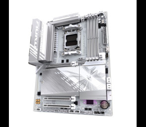 Płyta główna Gigabyte B850 A ELITE WIFI7 ICE z socket AM5 DDR5 OC