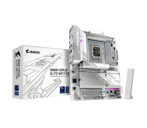 Płyta główna Gigabyte B860 A ELITE WF7 ICE DDR5 Wi-Fi 7 ATX