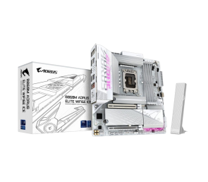 Płyta główna Gigabyte B860M A ELT WIFI6E ICE Micro ATX z DDR5