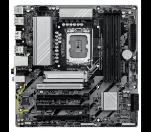Płyta główna Gigabyte B860M DS3H WIFI6E z obsługą Intel Core Ultra