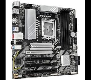 Płyta główna Gigabyte B860M DS3H WIFI6E z obsługą Intel Core Ultra