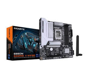 Płyta główna Gigabyte B860M GAMING X WIFI6E micro ATX z DDR5