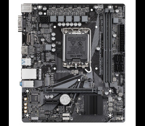 Płyta główna Gigabyte H610M H V3 DDR4 mATX z HDMI i USB