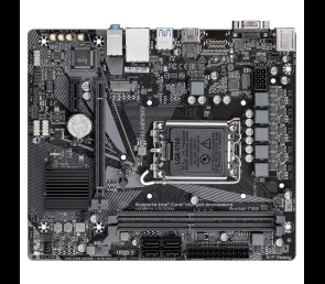 Płyta główna Gigabyte H610M H V3 DDR4 mATX z HDMI i USB