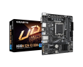 Płyta główna Gigabyte H610M S2H V3 DDR4 mATX LGA1700 Dual Channel Płyta główna Gigabyte H610M S2H V3 DDR4 mATX LGA1700 Dual Channel