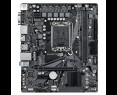 Płyta główna Gigabyte H610M S2H V3 DDR4 mATX LGA1700 Dual Channel Płyta główna Gigabyte H610M S2H V3 DDR4 mATX LGA1700 Dual Channel