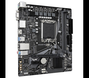 Płyta główna Gigabyte H610M S2H V3 DDR4 mATX LGA1700 Dual Channel