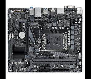 Płyta główna Gigabyte H610M S2H V3 DDR4 mATX LGA1700 Dual Channel