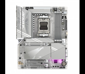 Płyta główna Gigabyte X870 A ELITE WF7 ICE ATX z Socket AM5 i DDR5