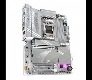 Płyta główna Gigabyte X870 A ELITE WF7 ICE ATX z Socket AM5 i DDR5