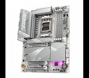 Płyta główna Gigabyte X870 A ELITE WF7 ICE ATX z Socket AM5 i DDR5