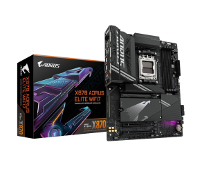 Płyta główna Gigabyte X870 A ELITE WIFI7 AM5 4DDR5 HDMI USB-C ATX