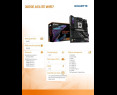 Płyta główna Gigabyte X870E A ELITE WIFI7 AM5 4DDR5 ATX z HDMI USB-C Płyta główna Gigabyte X870E A ELITE WIFI7 AM5 4DDR5 ATX z HDMI USB-C