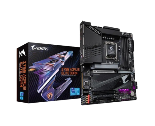Płyta główna Gigabyte Z790 AORUS ELITE DDR4 S1700 ATX z USB M.2 4DDR4