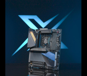 Płyta główna Gigabyte Z790 AORUS MASTER X E-ATX 4DDR5 USB Wi-Fi 7