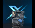 Płyta główna Gigabyte Z790 AORUS MASTER X E-ATX 4DDR5 USB Wi-Fi 7 Płyta główna Gigabyte Z790 AORUS MASTER X E-ATX 4DDR5 USB Wi-Fi 7