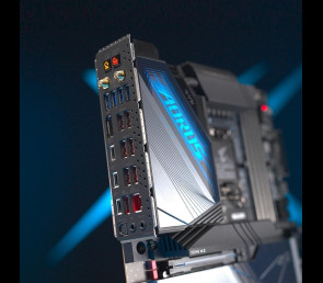 Płyta główna Gigabyte Z790 AORUS MASTER X E-ATX 4DDR5 USB Wi-Fi 7