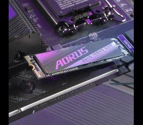 Płyta główna Gigabyte Z790 AORUS MASTER X E-ATX 4DDR5 USB Wi-Fi 7