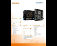 Płyta główna Gigabyte Z790 D AX s1700 4DDR5 ATX z HDMI DP