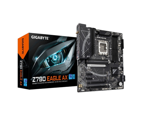 Płyta główna Gigabyte Z790 EAGLE AX s1700 ATX DDR5 z HDMI i DP