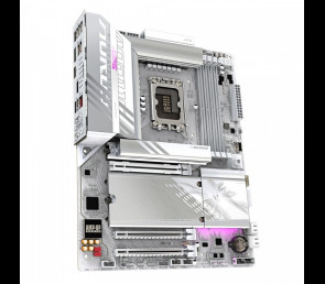 Płyta główna Gigabyte Z890 A ELITE WF7 ICE z wsparciem dla Intel Core Ultra