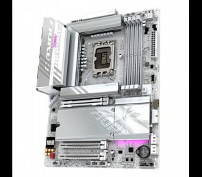 Płyta główna Gigabyte Z890 A ELITE WF7 ICE z wsparciem dla Intel Core Ultra