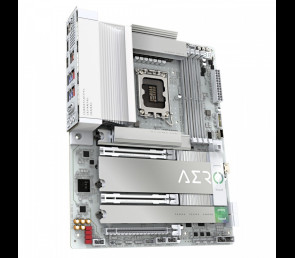 Płyta główna Gigabyte Z890 AERO ATX do kreatywnych z procesorem Intel