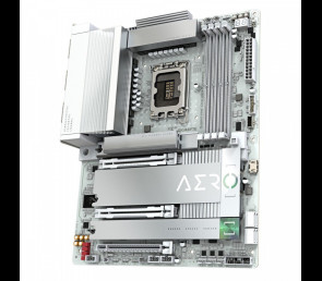 Płyta główna Gigabyte Z890 AERO ATX do kreatywnych z procesorem Intel