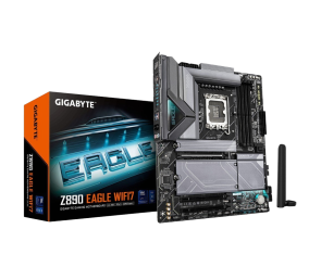 Płyta główna Gigabyte Z890 EAGLE WIFI7 ATX z obsługą DDR5