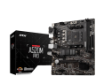 Płyta główna MSI A520M PRO AM4 mATX 2DDR4 HDMI USB 3.2 wydajna Płyta główna MSI A520M PRO AM4 mATX 2DDR4 HDMI USB 3.2 wydajna