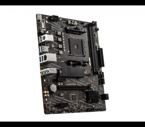 Płyta główna MSI A520M PRO AM4 mATX 2DDR4 HDMI USB 3.2 wydajna