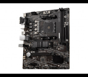 Płyta główna MSI A520M PRO AM4 mATX 2DDR4 HDMI USB 3.2 wydajna