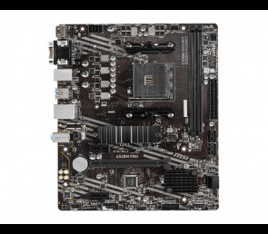 Płyta główna MSI A520M PRO AM4 mATX 2DDR4 HDMI USB 3.2 wydajna