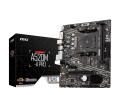 Płyta główna MSI A520M-A PRO AM4 mATX 2DDR4 DVI HDMI USB 3.2 Płyta główna MSI A520M-A PRO AM4 mATX 2DDR4 DVI HDMI USB 3.2