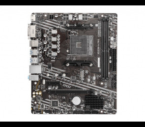 Płyta główna MSI A520M-A PRO AM4 mATX 2DDR4 DVI HDMI USB 3.2
