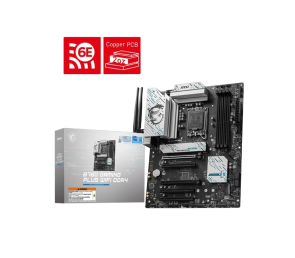Płyta główna MSI B760 GAMING PLUS WIFI s1700 DDR4 ATX z Wi-Fi 6E