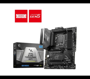 Płyta główna MSI MAG B760 TOMAHAWK WIFI ATX DDR5 z chłodzeniem