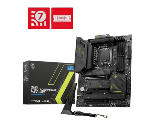 Płyta główna MSI MAG Z790 TOMAHAWK MAX WIFI LGA1700 DDR5 ATX