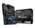 Płyta główna MSI MPG B550 GAMING PLUS AM4 DDR4 z RGB ATX Płyta główna MSI MPG B550 GAMING PLUS AM4 DDR4 z RGB ATX