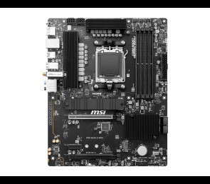 Płyta główna MSI PRO B650-S WIFI AM5 4DDR5 HDMI DP ATX zaawansowana