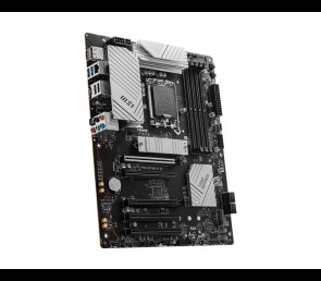 Płyta główna MSI PRO B760-P II S1700 4DDR5 ATX wydajna dla profesjonalistów