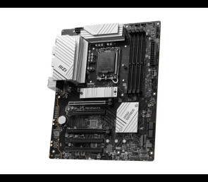 Płyta główna MSI PRO B760-P II S1700 4DDR5 ATX wydajna dla profesjonalistów